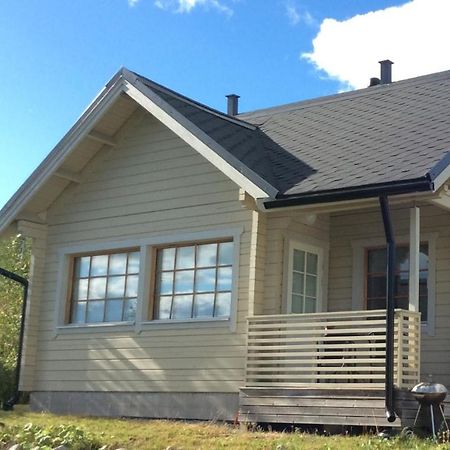 Himos Villi Cottages Jamsa Exterior photo