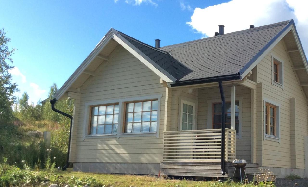 Himos Villi Cottages Jamsa Exterior photo