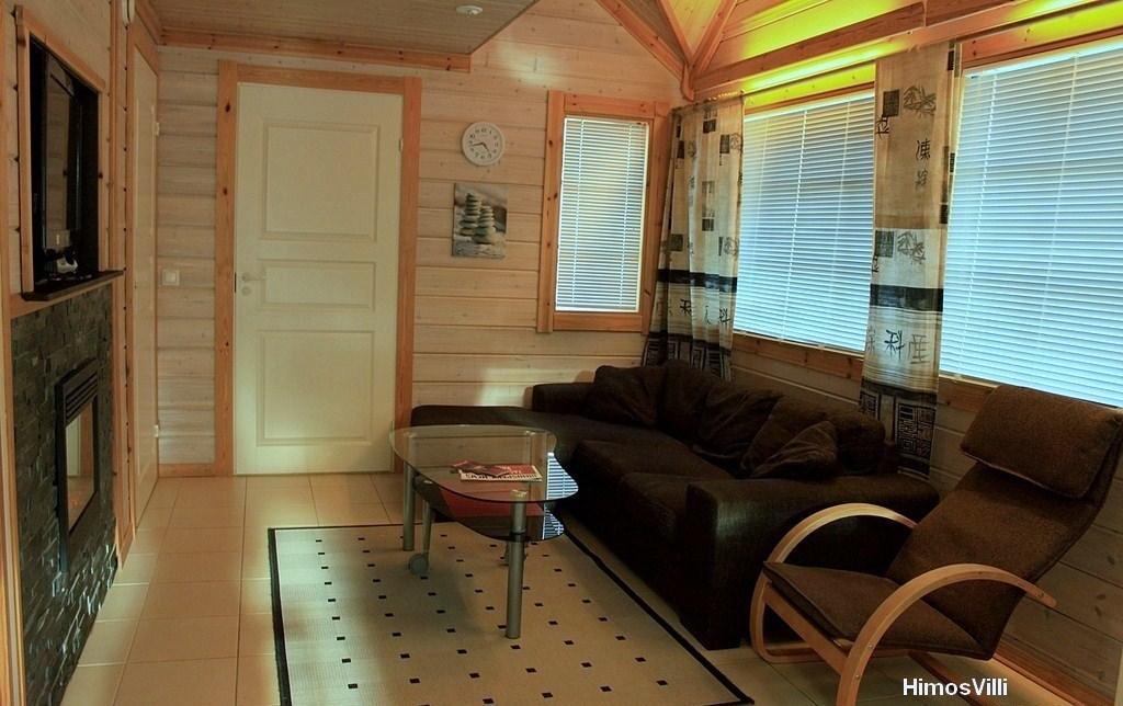 Himos Villi Cottages Jamsa Room photo