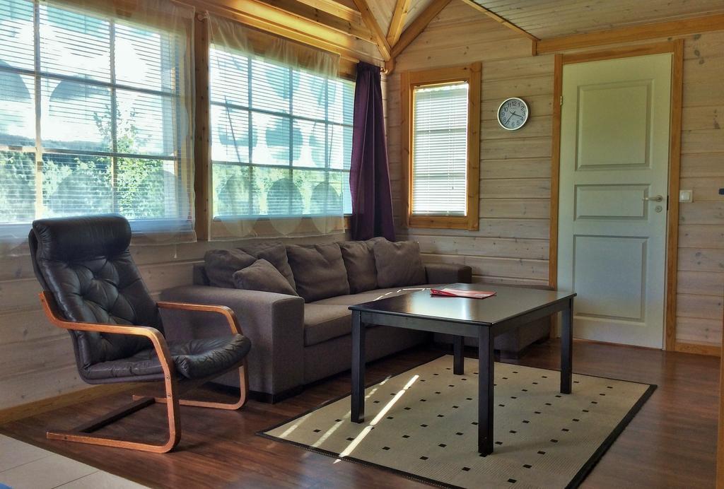 Himos Villi Cottages Jamsa Exterior photo